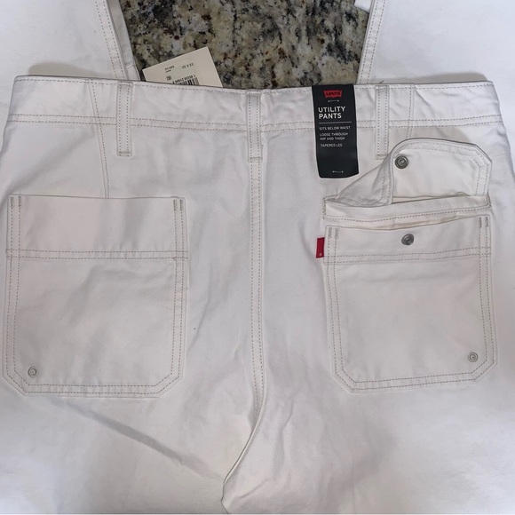 Levi’s Utility Pants - Picture 4 of 7
